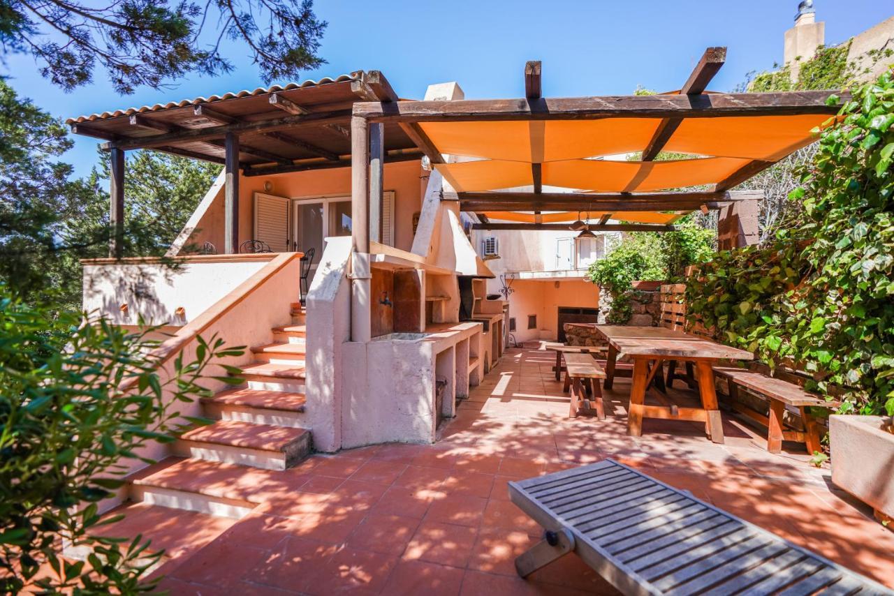 Casa Con Giardino Βίλα Λα Μανταλένα Εξωτερικό φωτογραφία